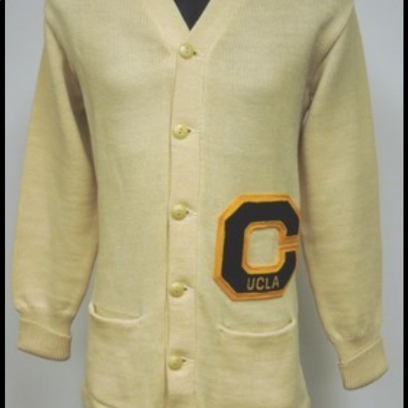 ISO Vintage UCLA jacket or cardigan - Picture 7 of 7
